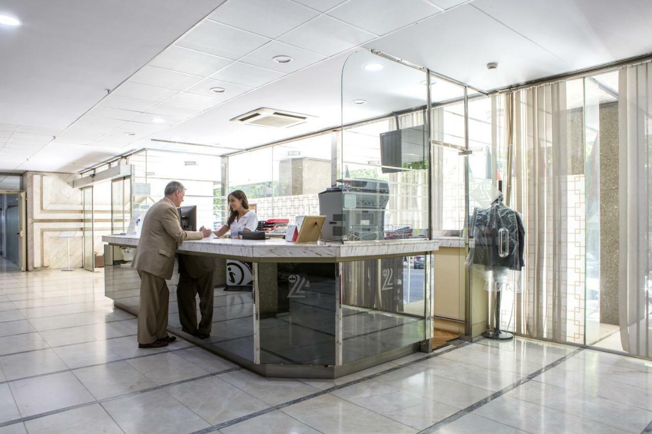 Pierre&vacances Edificio Eurobuilding 2 Madrid