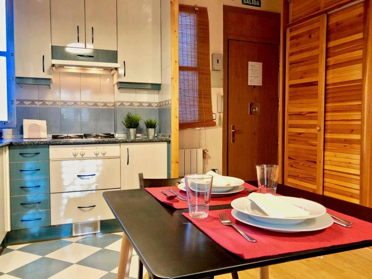 Apartamento Abel - Zona Tranquila Y Muy Bien Comunicado Madrid