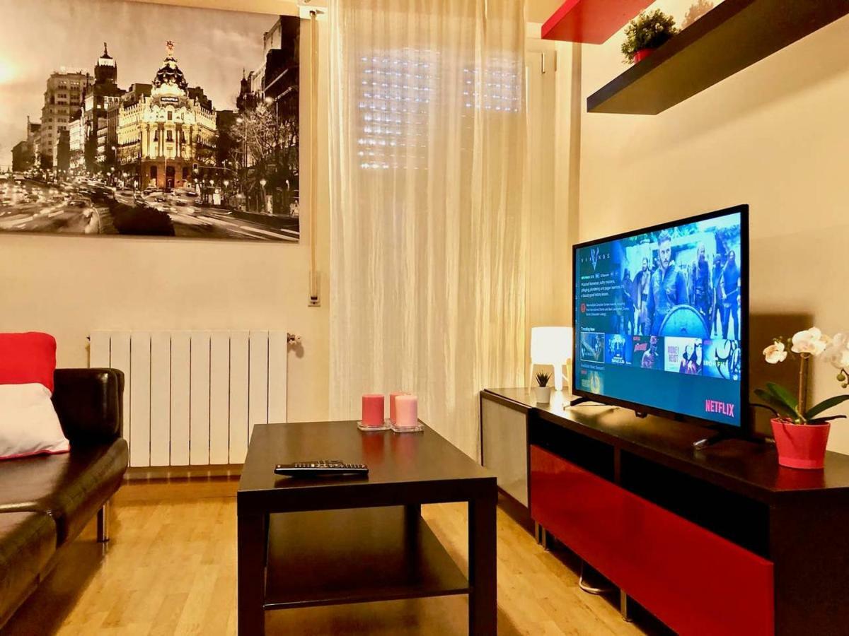 Apartamento Abel - Zona Tranquila Y Muy Bien Comunicado *
