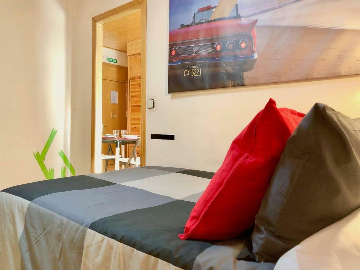 Apartamento Apartamento Abel - Zona Tranquila Y Muy Bien Comunicado Madrid