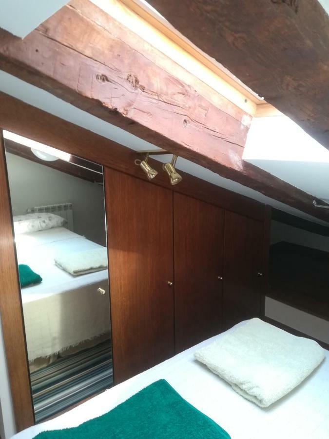 Apartamento ático En El Centro Madrid