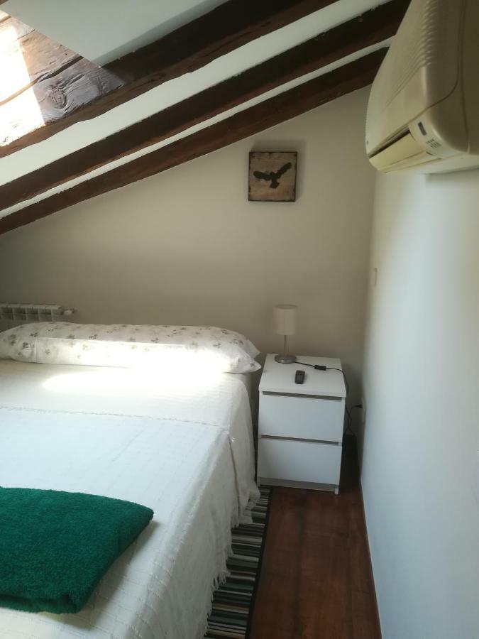 Apartamento ático En El Centro Madrid