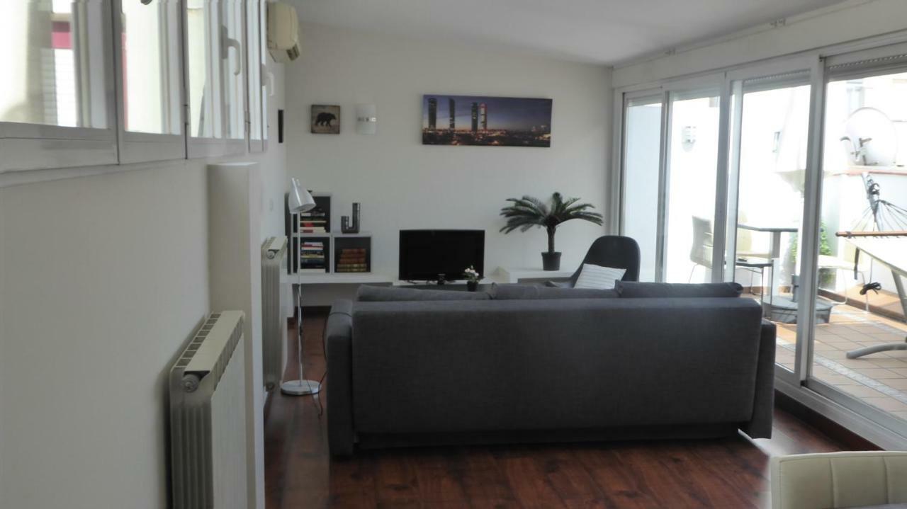 ático En El Centro Apartamento *