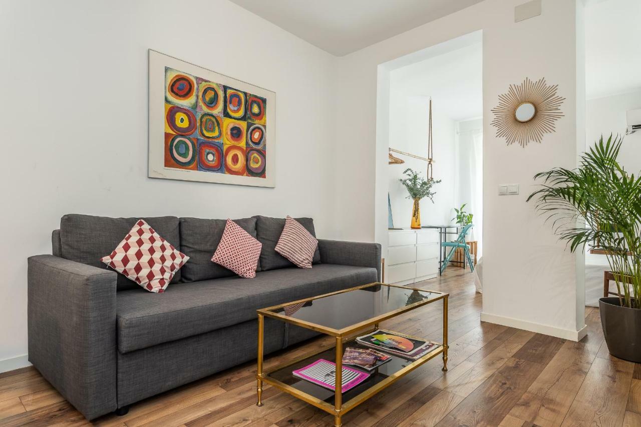Apartamento Bnbholder Vintage Caravaca Ii Centre Madrid