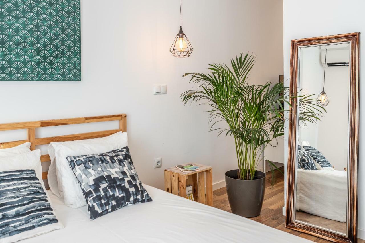 Apartamento Bnbholder Vintage Caravaca Ii Centre Madrid