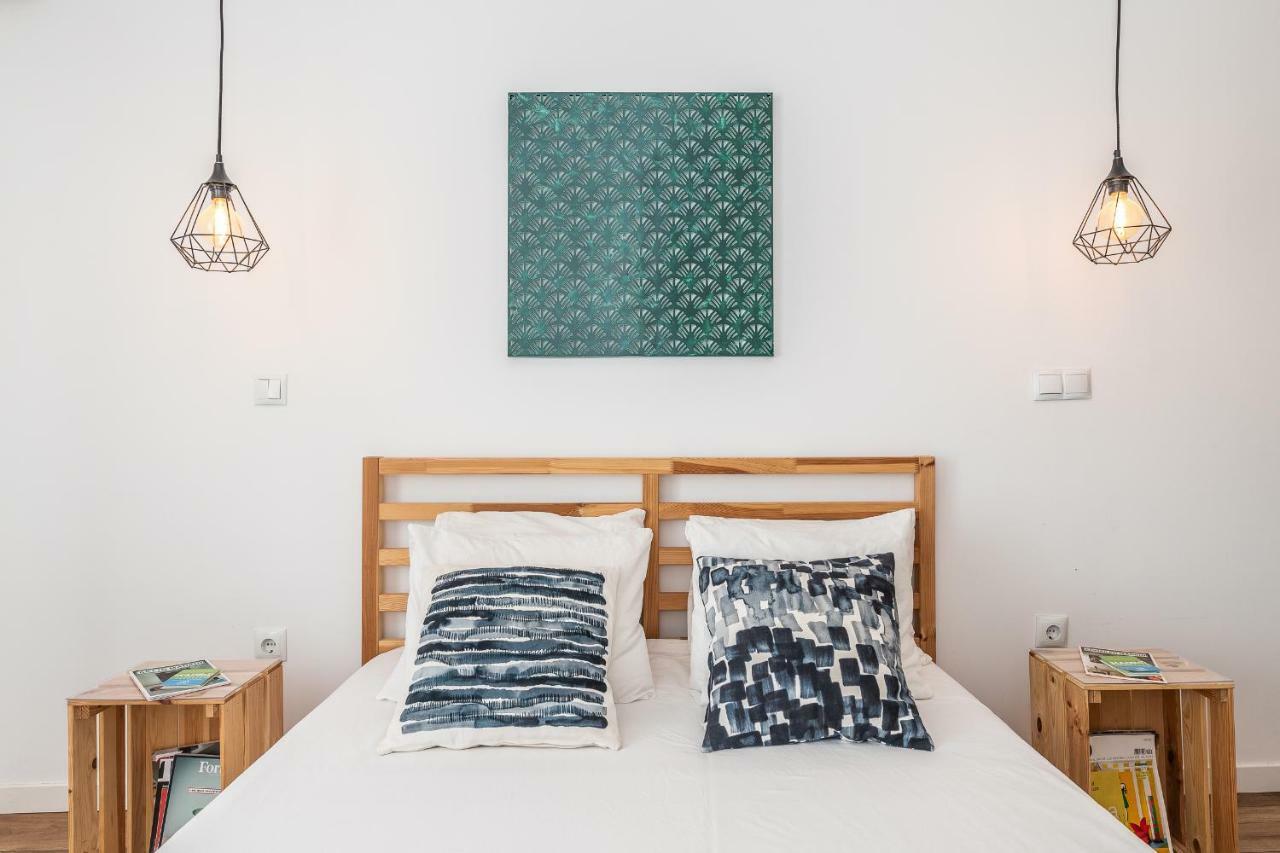 Apartamento Bnbholder Vintage Caravaca Ii Centre Madrid