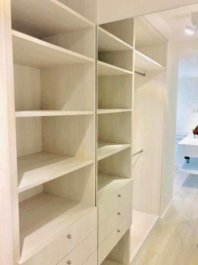 Apartamento Pisos Con Piscina Barrio Exclusivo-wizinkcenter Madrid