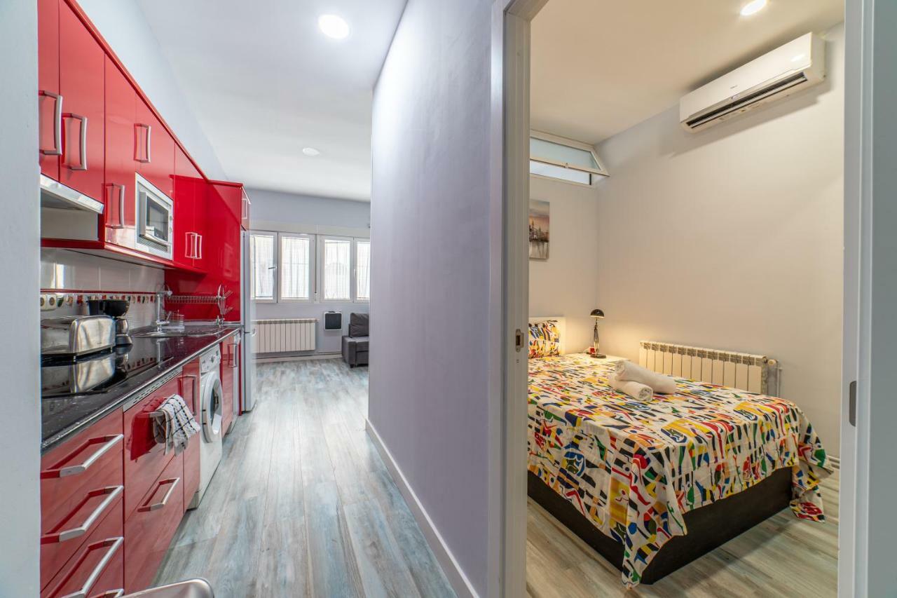 Apartamento Turist Tetuán Bernabéu *