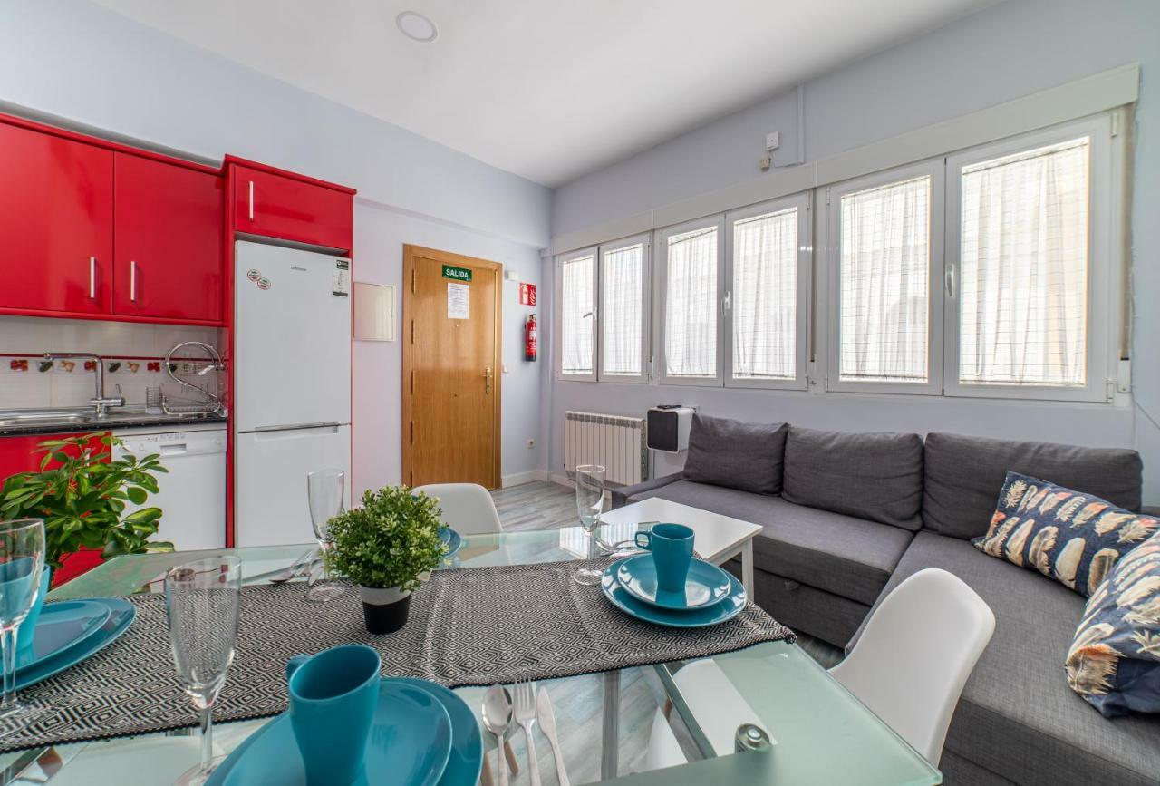 Turist Tetuán Bernabéu Apartamento Madrid