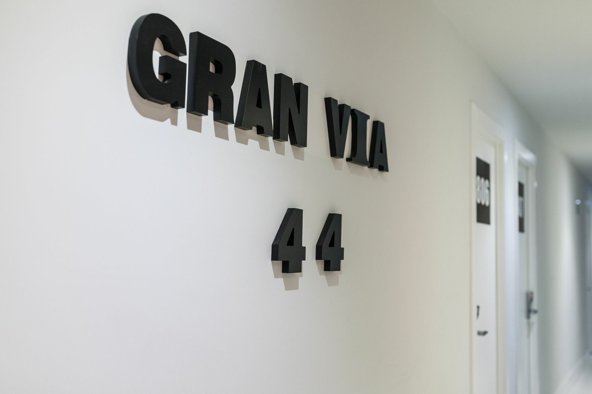 Hostal Gran Via 44 Madrid