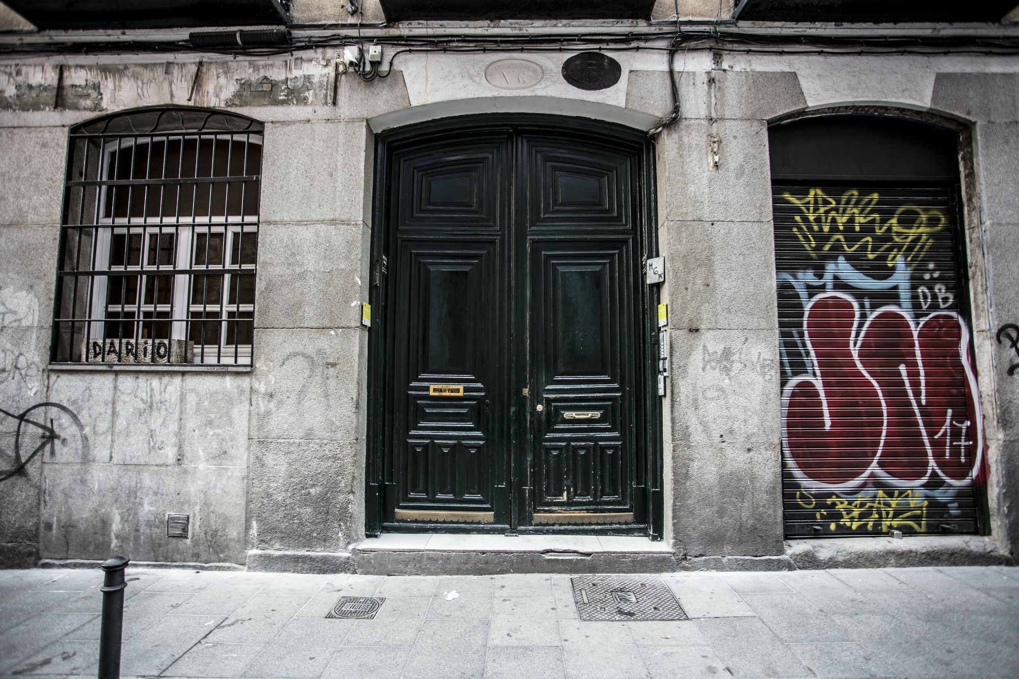 Hola Pensión Madrid