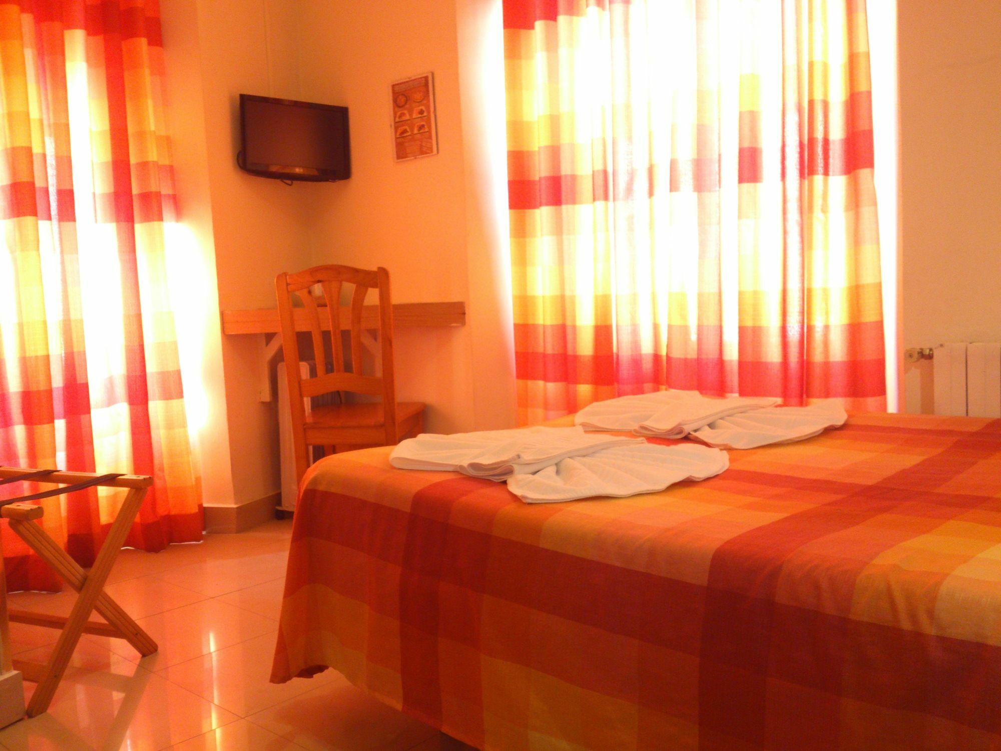 Inter Plaza Mayor 2*