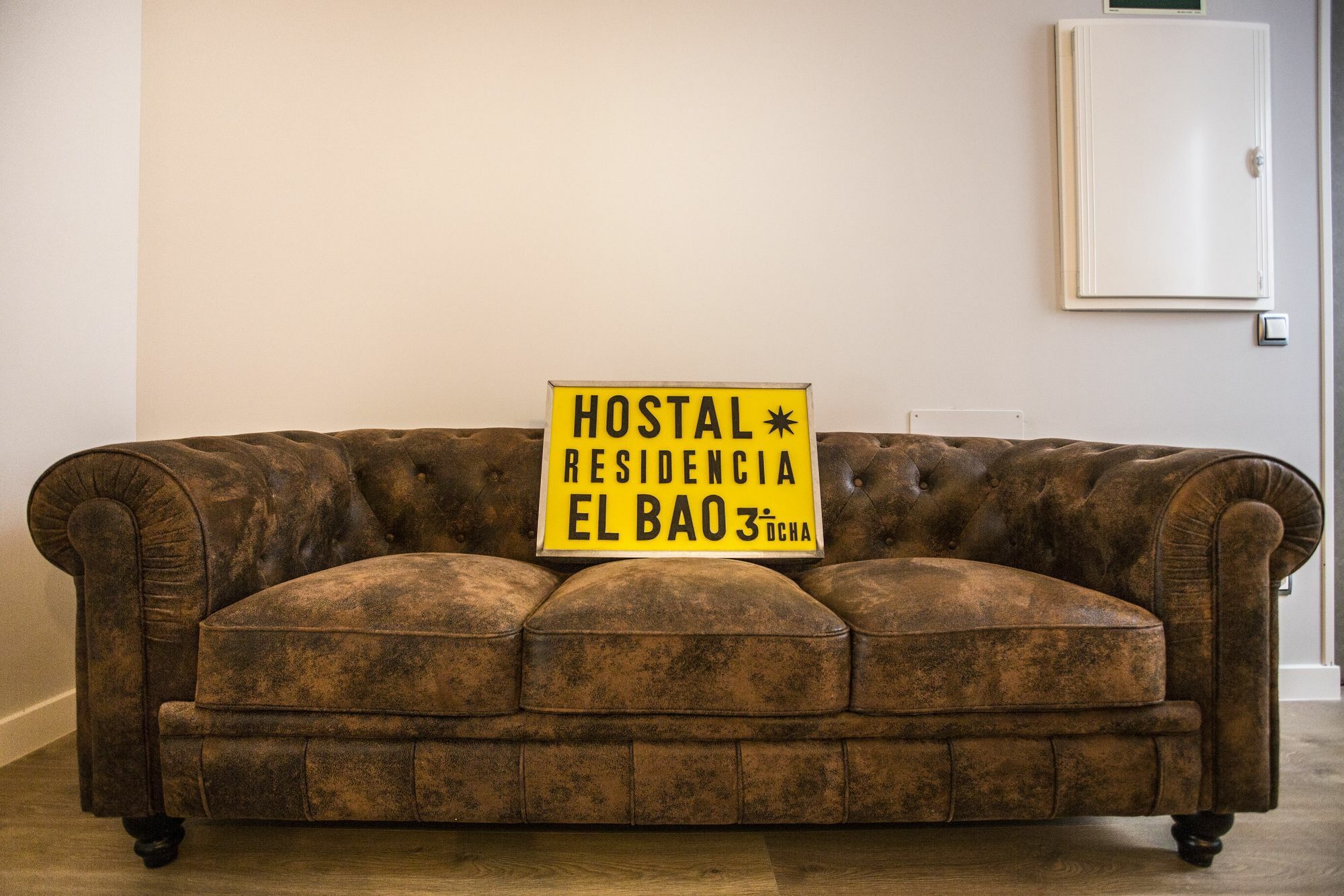 Pensión Hola Madrid