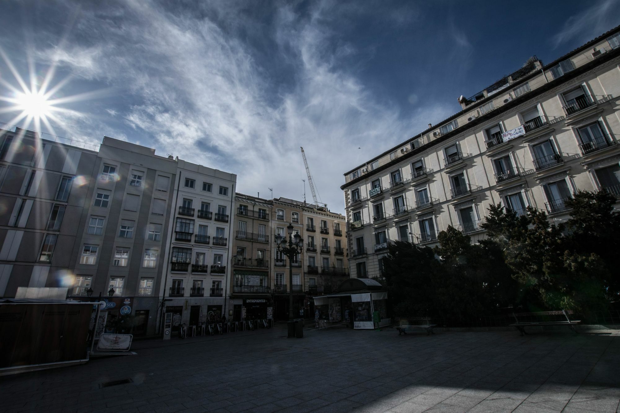Vázquez De Mella Gran Vía Pensión Madrid