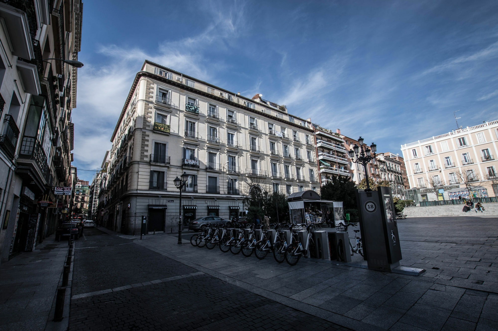 Vázquez De Mella Gran Vía 2*