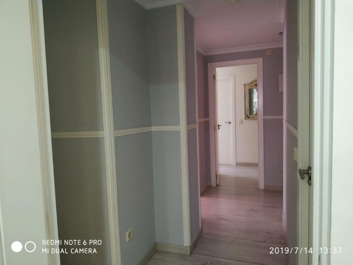 Apartamento Atico Con Gym Y Piscina * Madrid