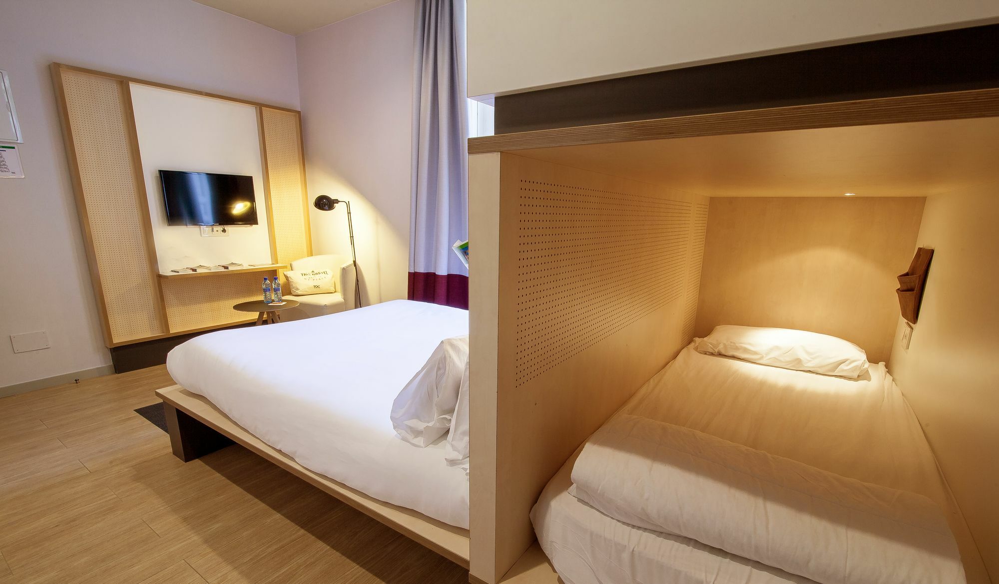 Hostal Toc Madrid