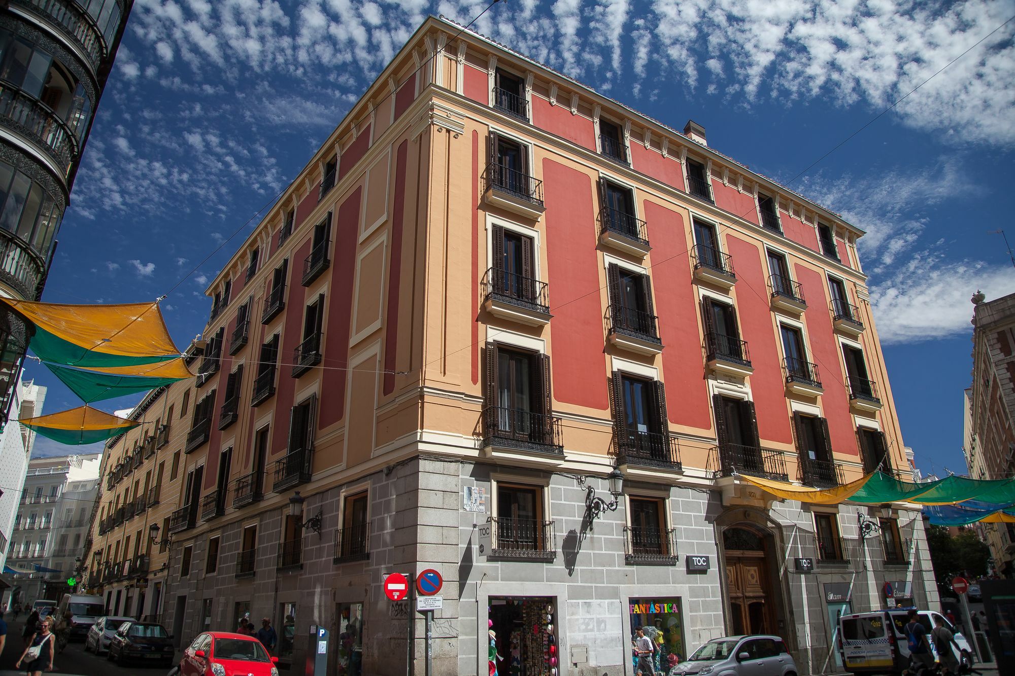 Hostal Toc Madrid