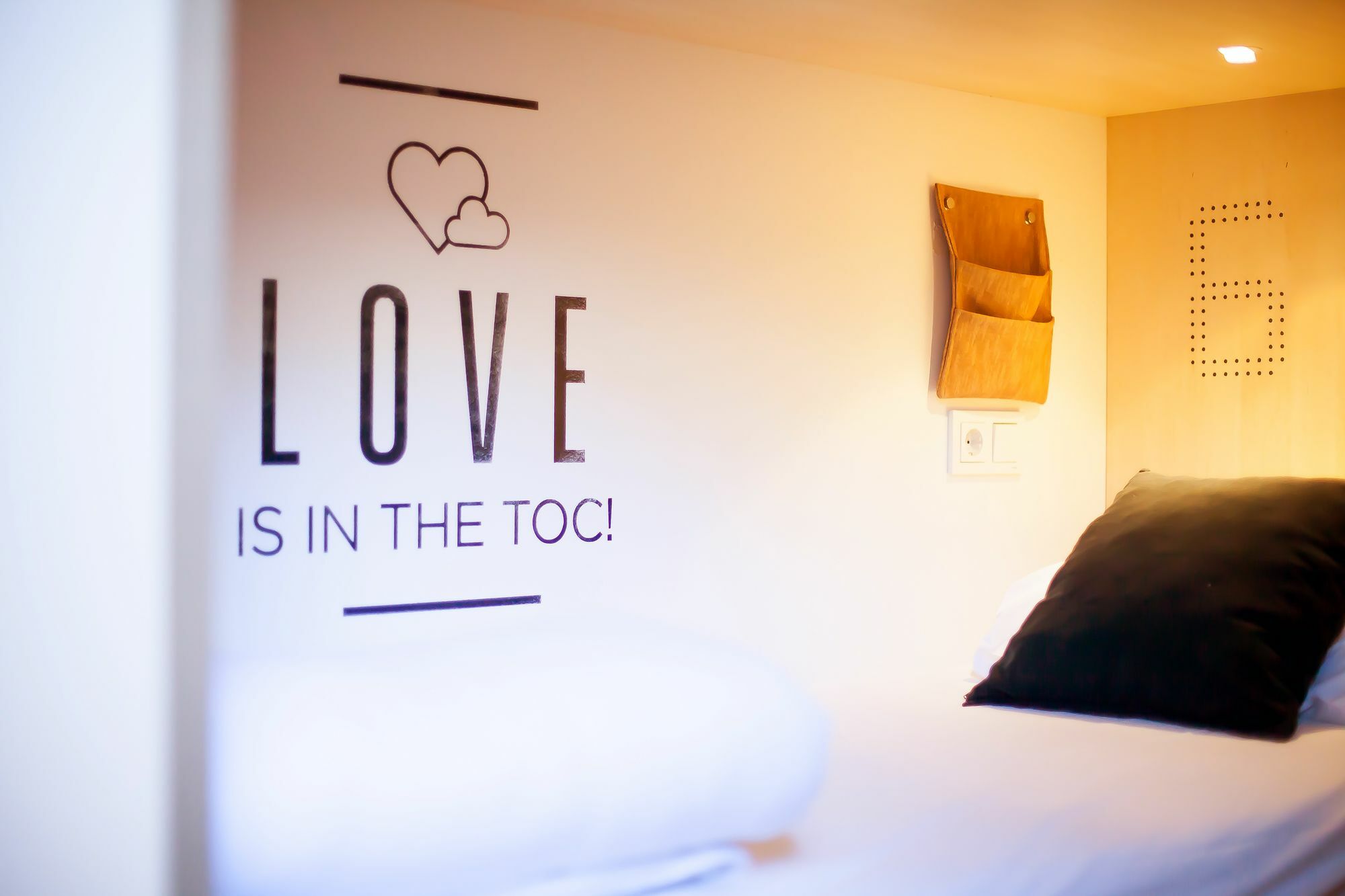 Hostal Toc Madrid