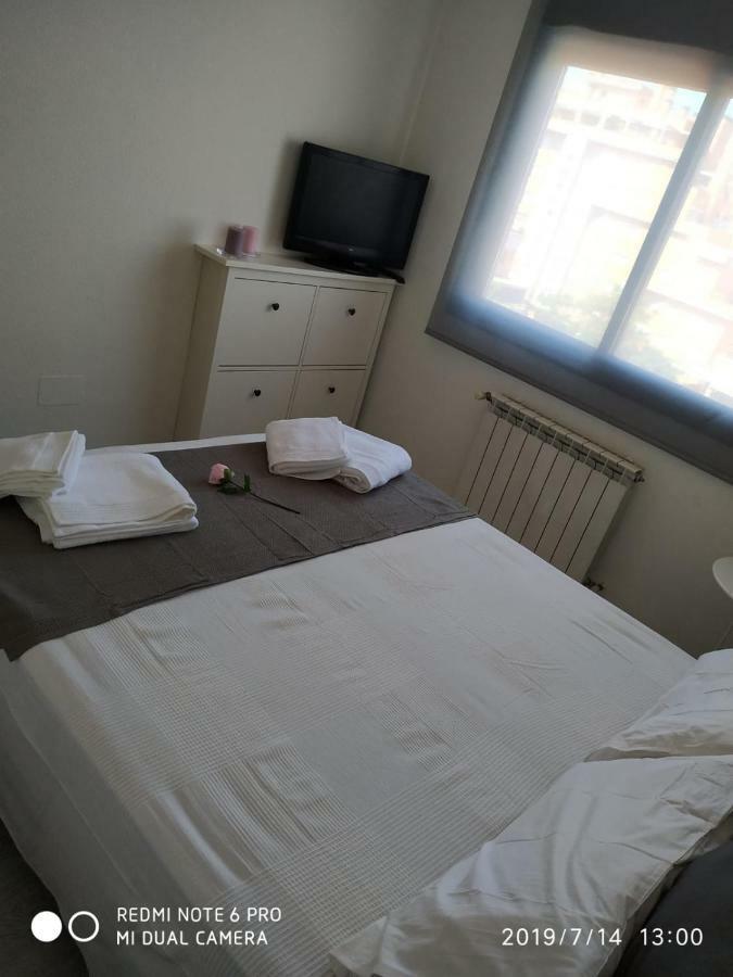 Apartamento Atico Con Gym Y Piscina * Madrid