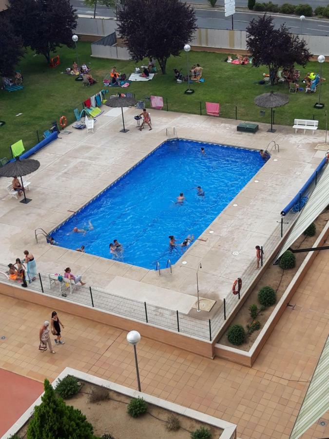 Apartamento Atico Con Gym Y Piscina Apartamento