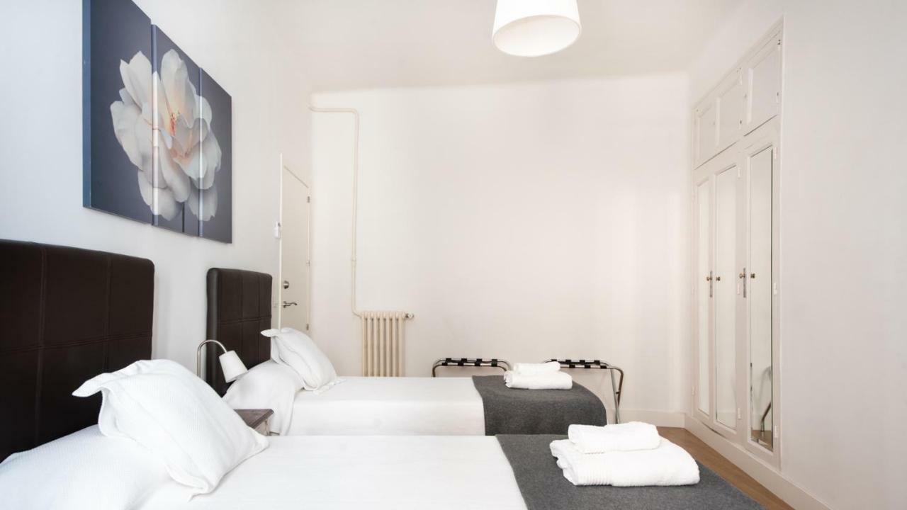 Heima Puerta Del Sol - Opera Center Apartamento Madrid