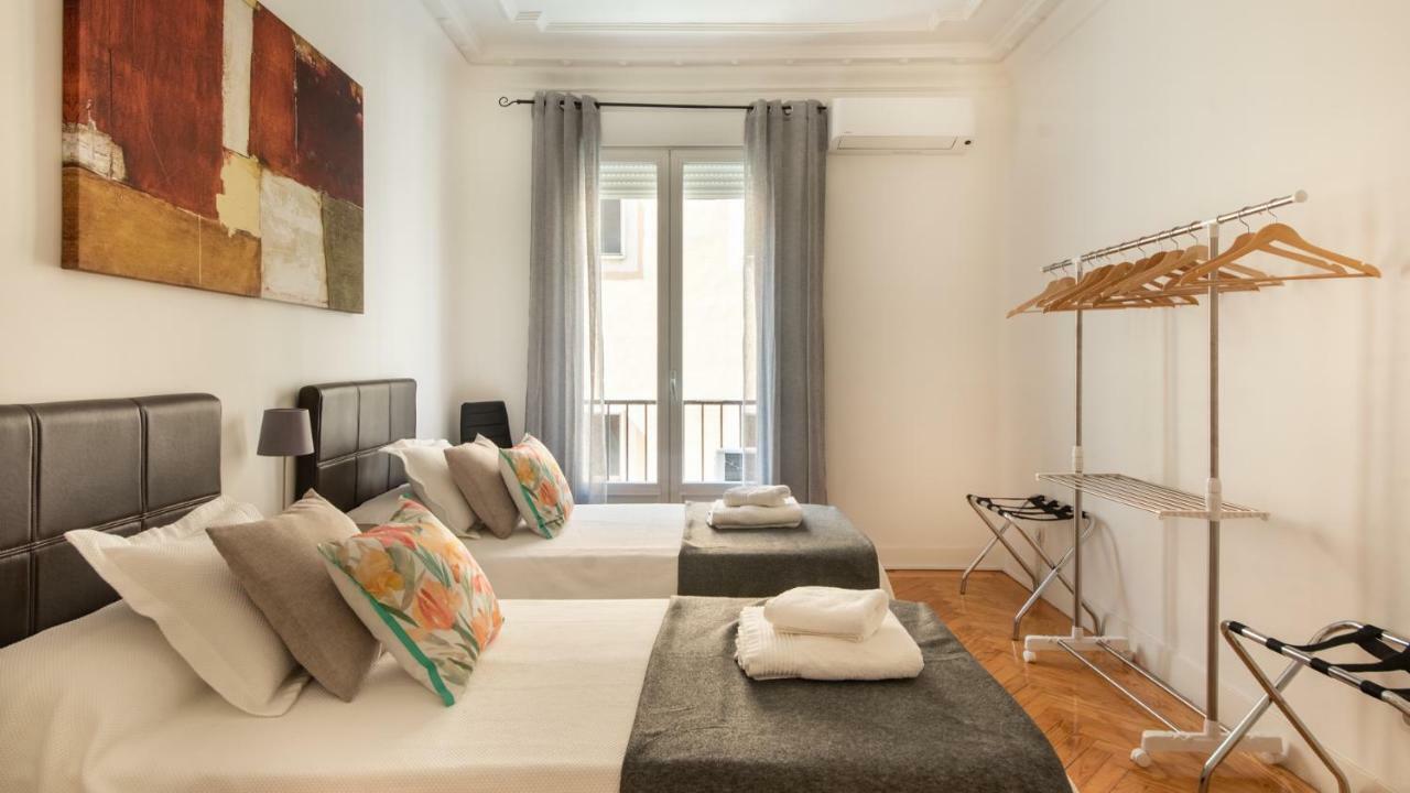 Heima Puerta Del Sol - Opera Center Apartamento *