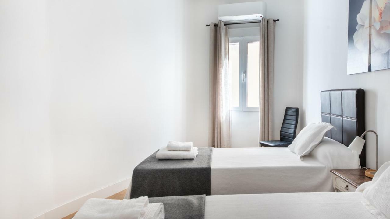 Heima Puerta Del Sol - Opera Center Apartamento
