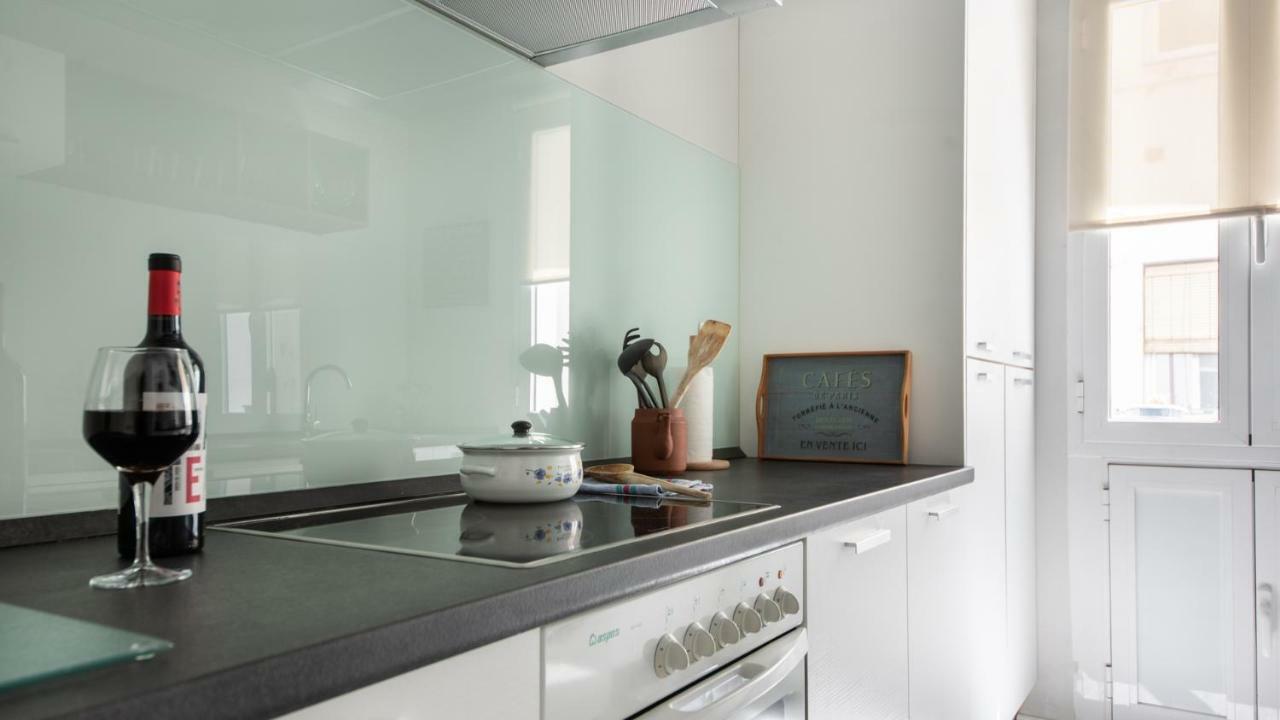 Heima Puerta Del Sol - Opera Center Apartamento