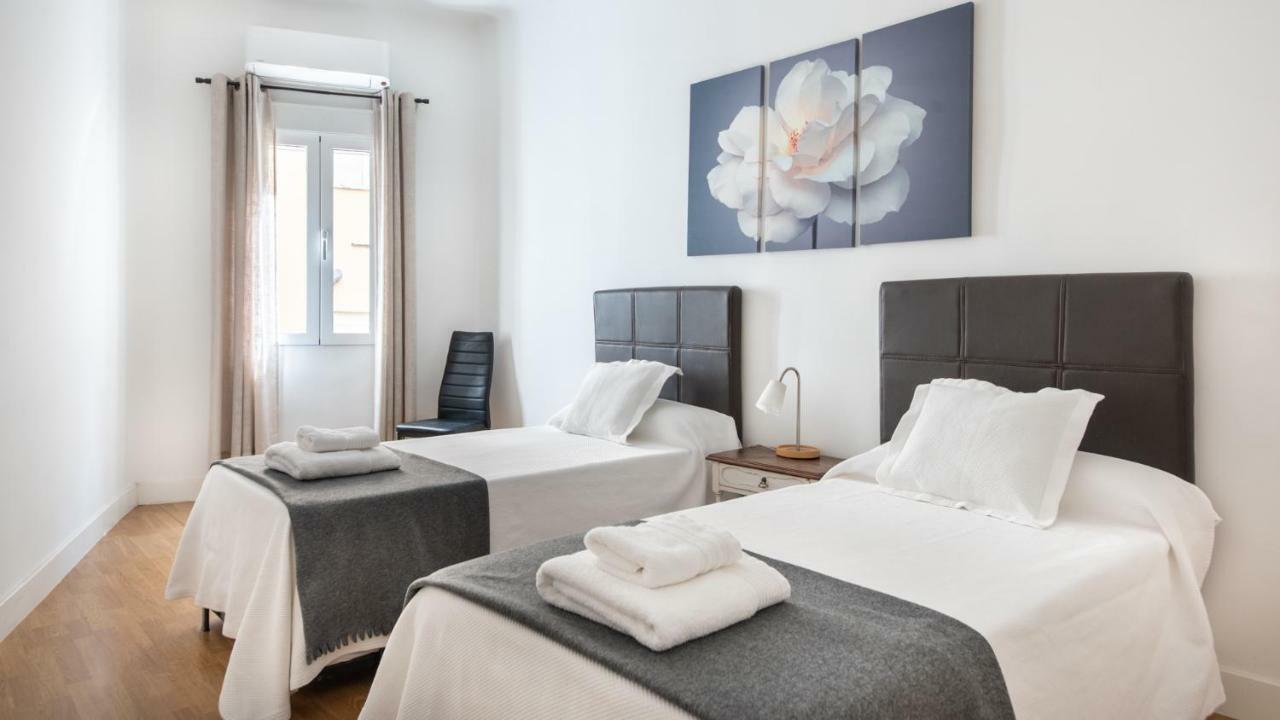 Heima Puerta Del Sol - Opera Center Apartamento *