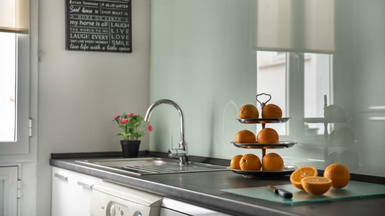 Apartamento Heima Puerta Del Sol - Opera Center *