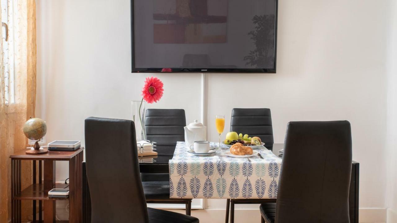 Apartamento Heima Puerta Del Sol - Opera Center Madrid