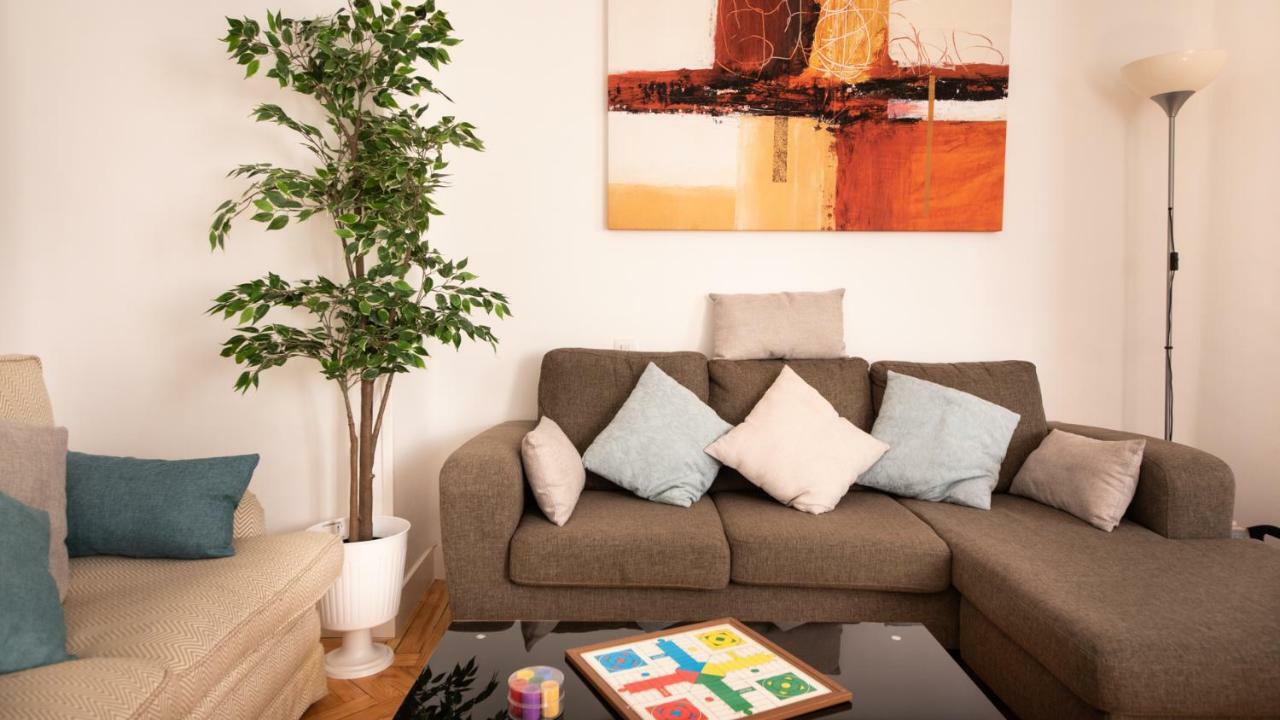 Apartamento Heima Puerta Del Sol - Opera Center