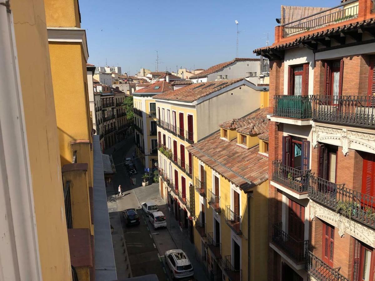 Apartamento Plaza Mayor-cava Baja Madrid