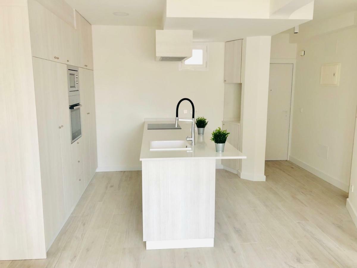 Apartamento Pisos Con Piscina Barrio Exclusivo-wizinkcenter