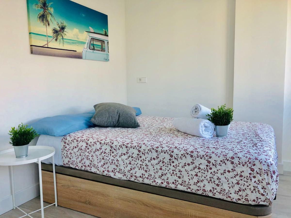 Pisos Con Piscina Barrio Exclusivo-wizinkcenter * Madrid