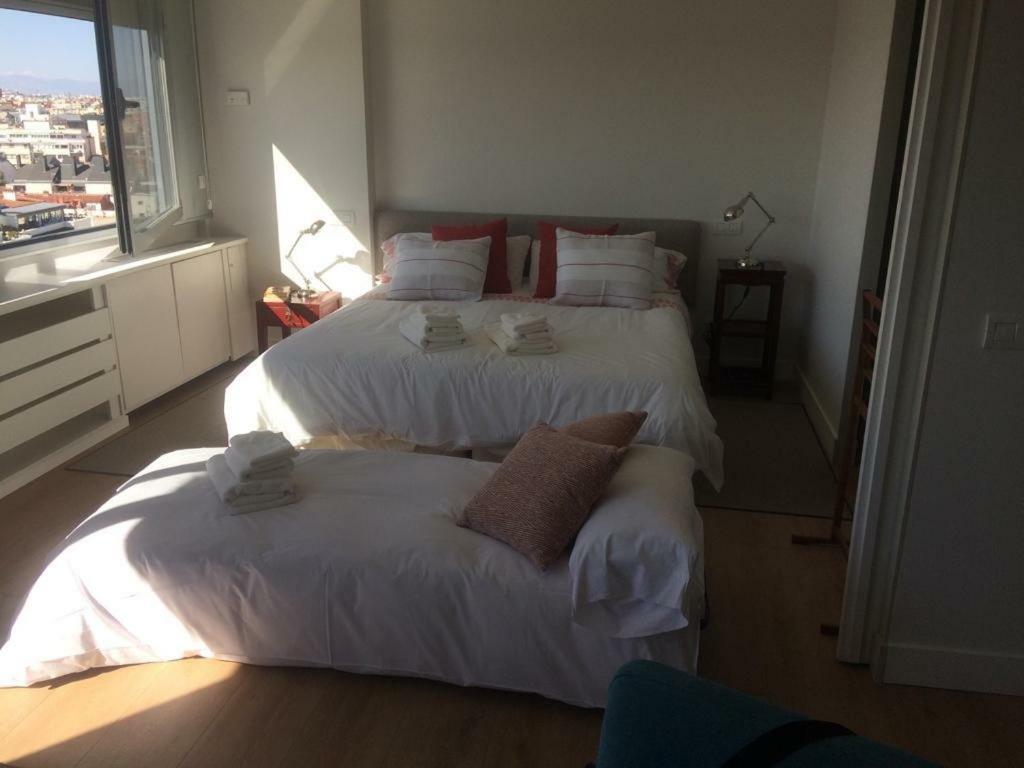 Apartamento De 47 M² En Centro De Madrid, Con 1 Habitación *
