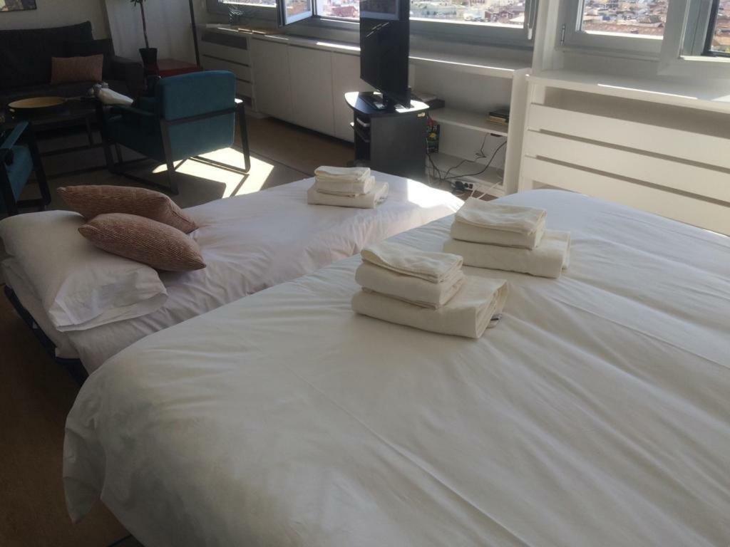 Apartamento De 47 M² En Centro De Madrid, Con 1 Habitación *