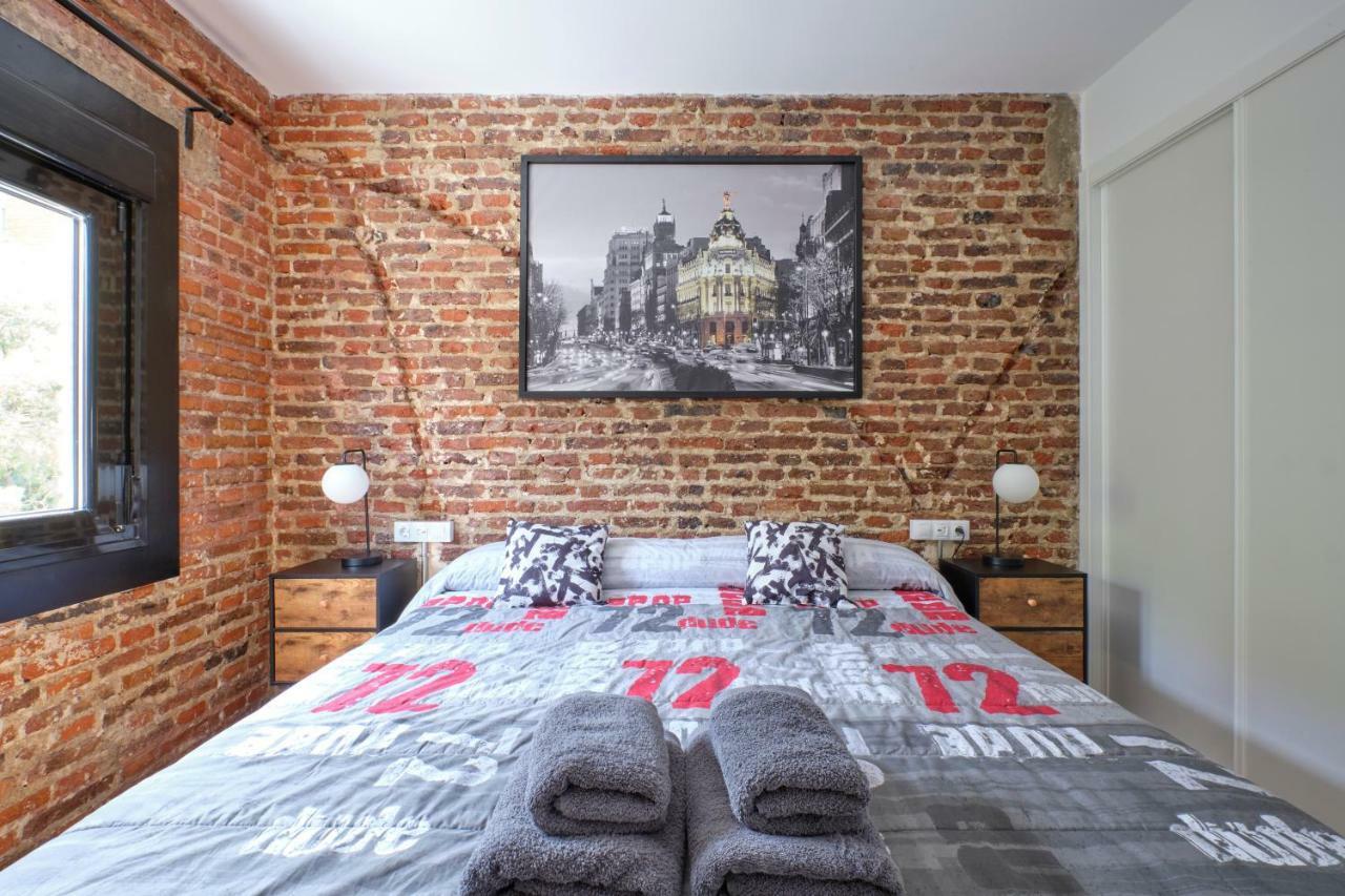 Apartamento Ever House - Alcala Cielo 2 Rooftop