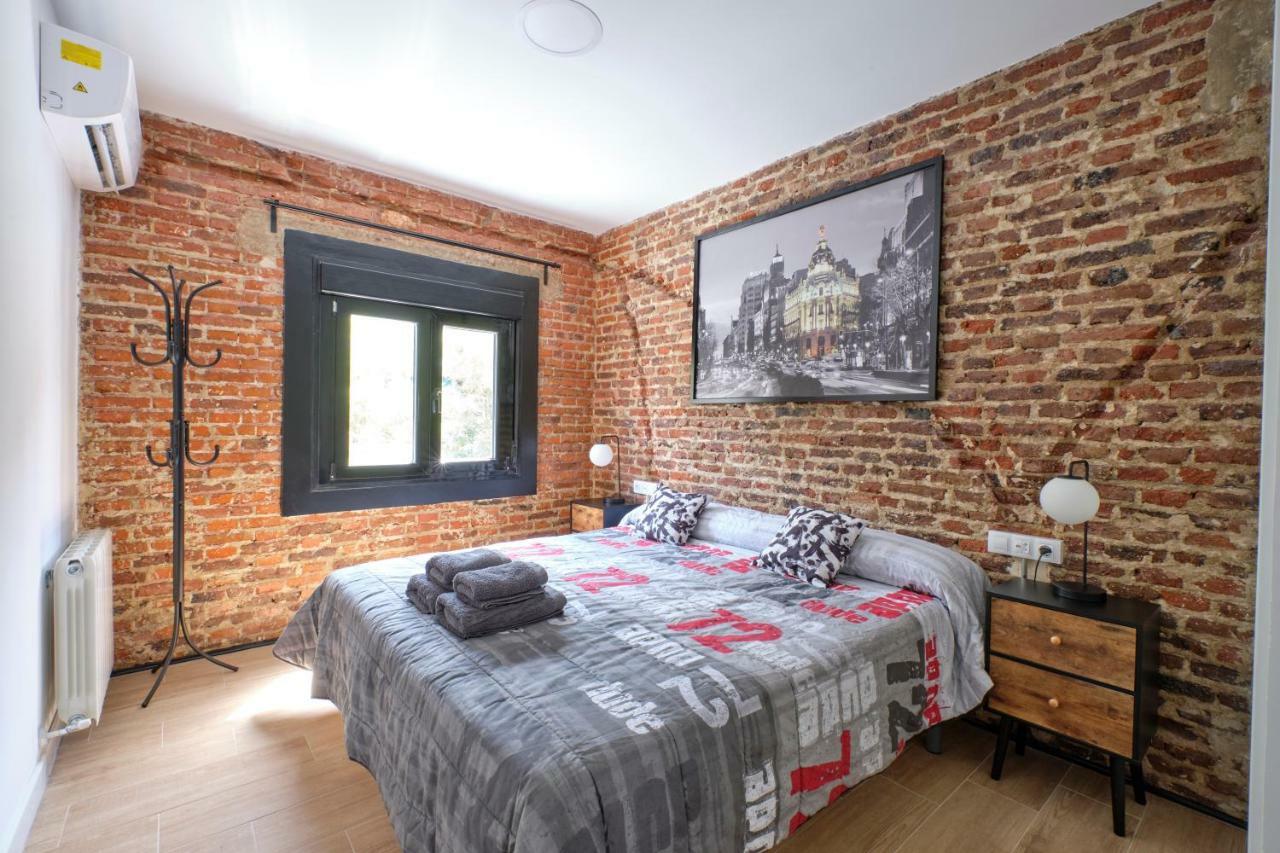Apartamento Ever House - Alcala Cielo 2 Rooftop Madrid