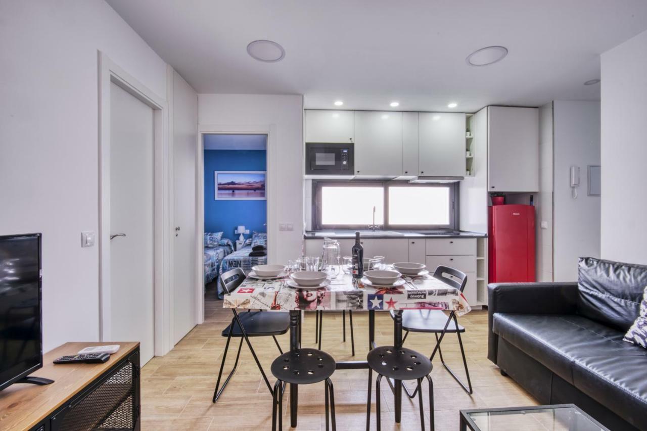 Ever House - Alcala Cielo 2 Rooftop Apartamento Madrid
