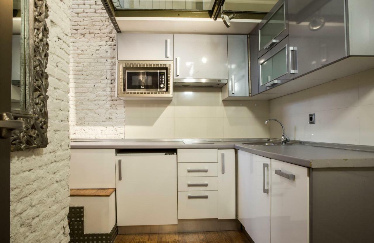 Apartamento Dúplex Ronda Atocha Madrid