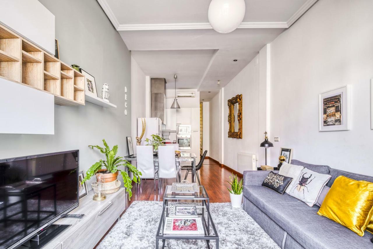 Puerta Del Sol Boutique Apartamento Madrid