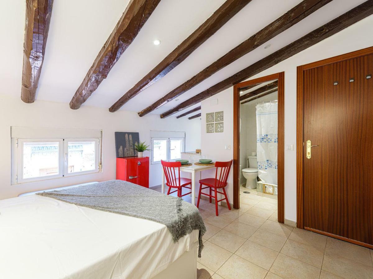 Apartamento My City Buhardilla Chueca Madrid