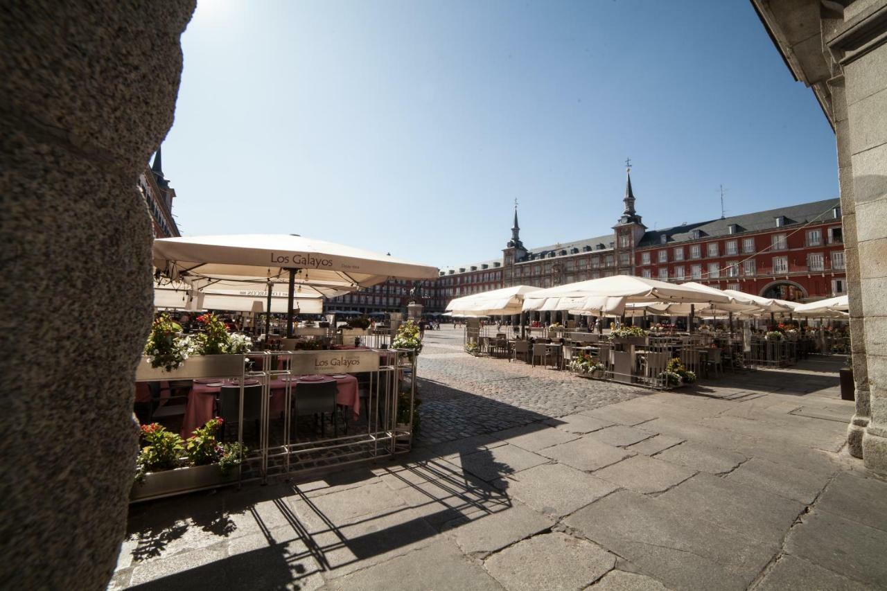 Plaza Mayor-cava Baja