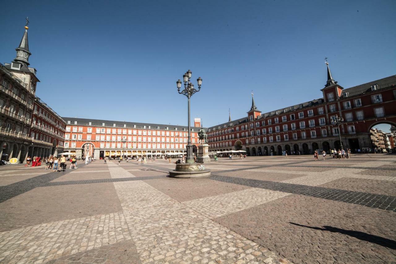 Apartamento Plaza Mayor-cava Baja Madrid