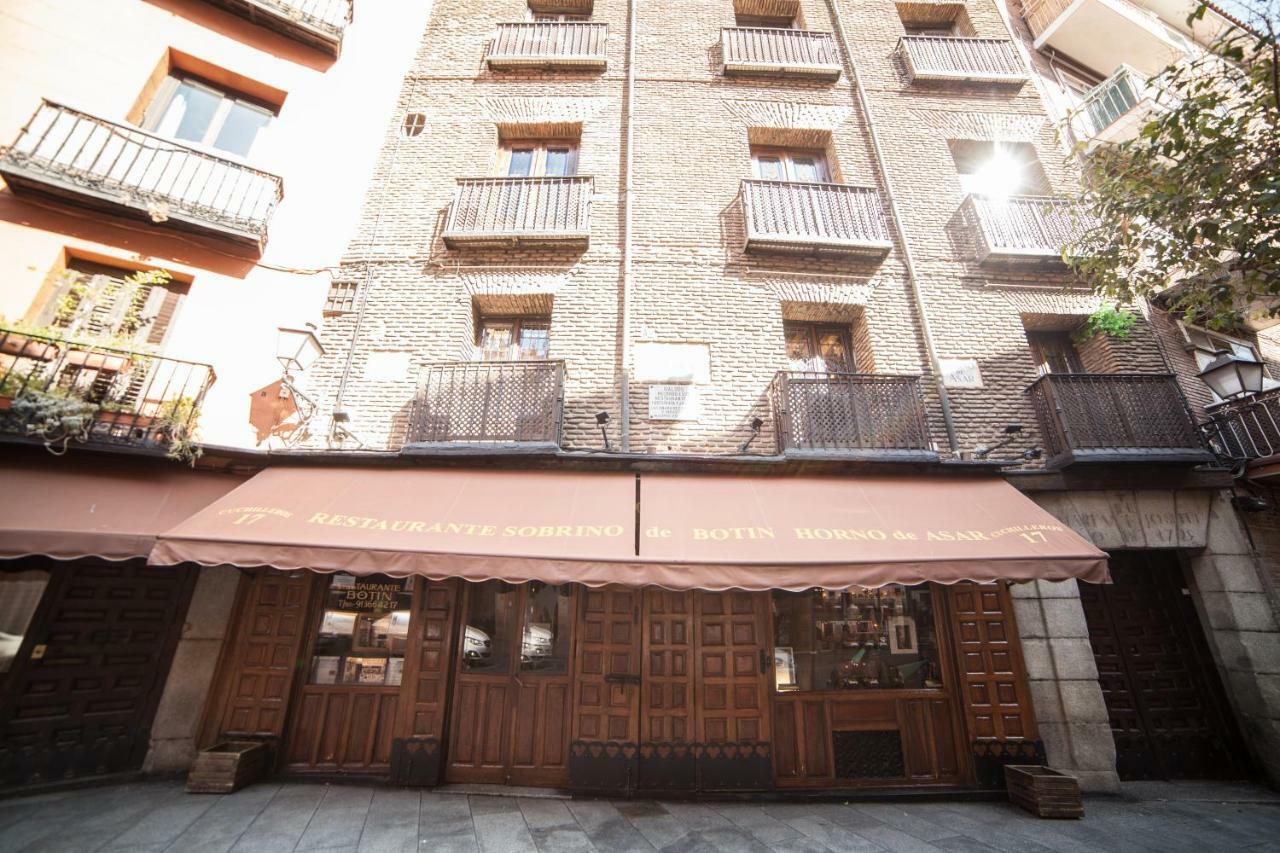 Plaza Mayor-cava Baja Apartamento Madrid