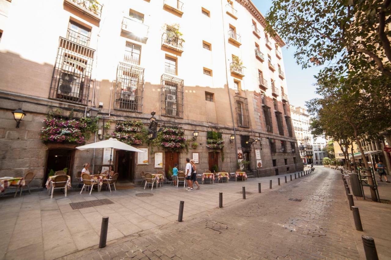 Plaza Mayor-cava Baja Apartamento Madrid