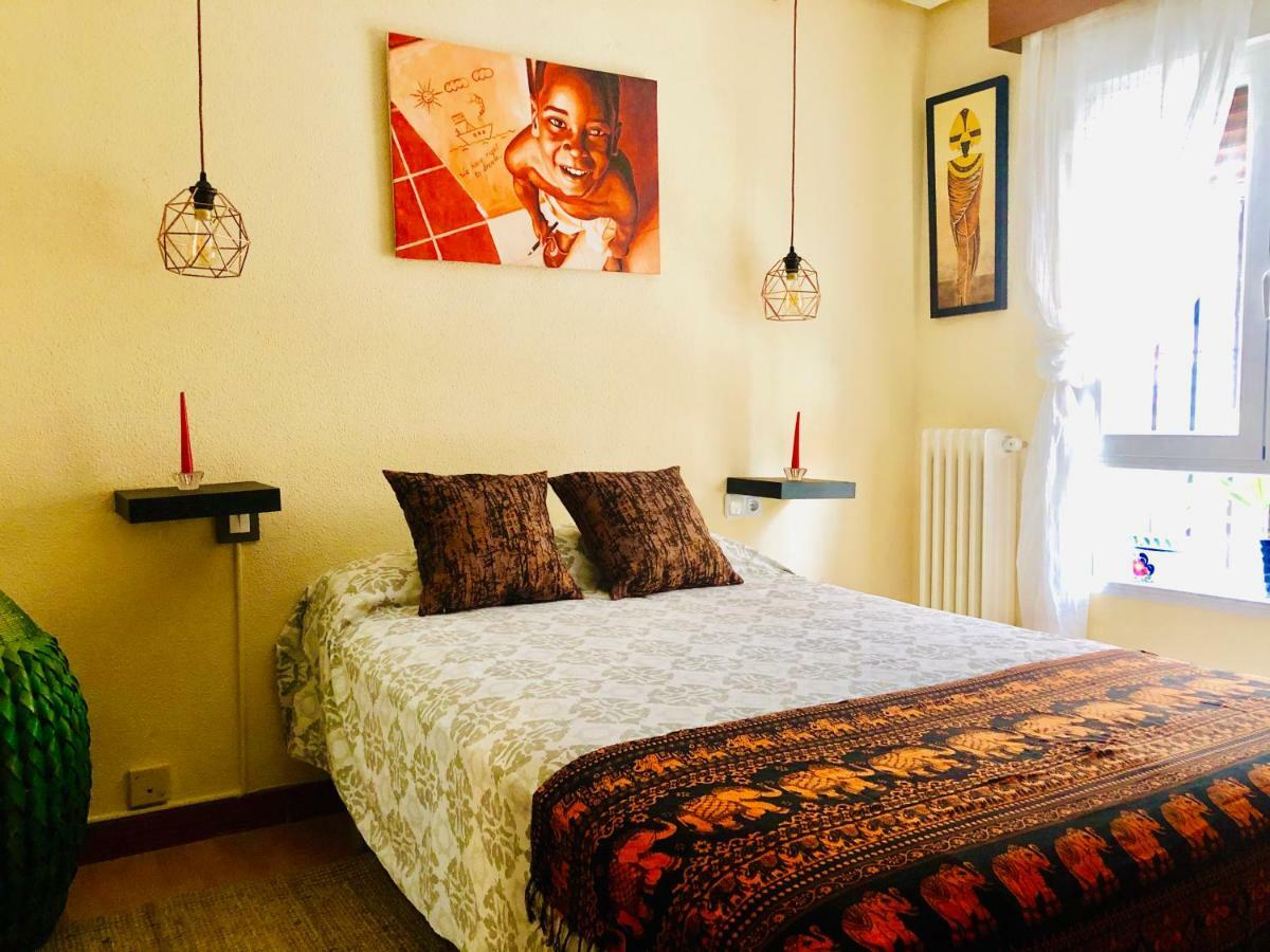 Al Lado Calle Alcala Apartment Madrid