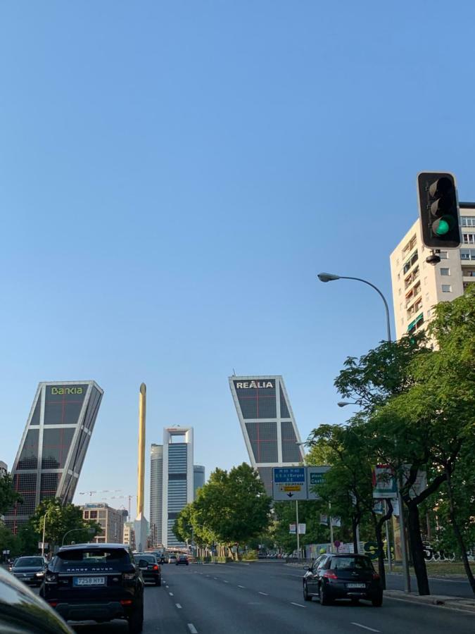 Turist Tetuán Bernabéu Madrid
